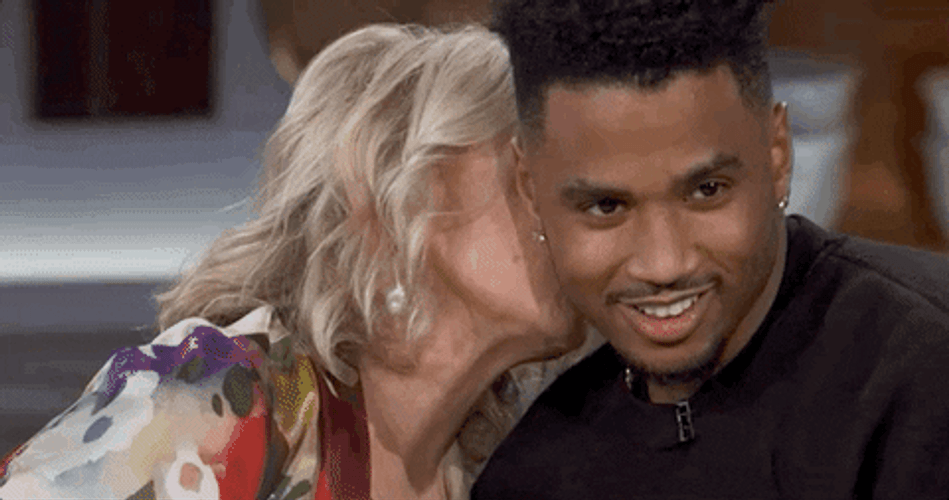 Trey Songz Whisper GIF