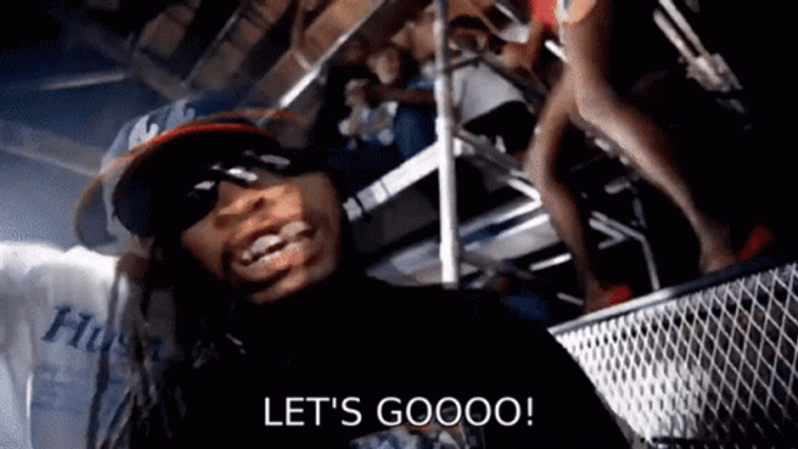 Trick Daddy Lil Jon And Twista On Stage GIF