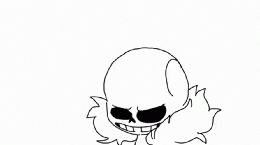 Trick Or Yeet Cartoon GIF