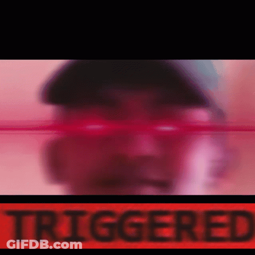 Triggered Cholo Man GIF
