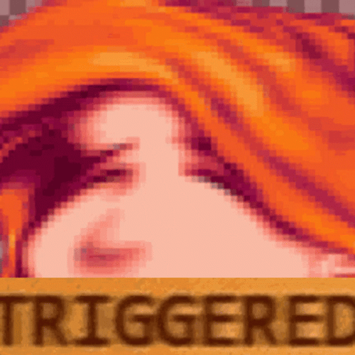 Triggered Stardew Valley Character Leah GIF