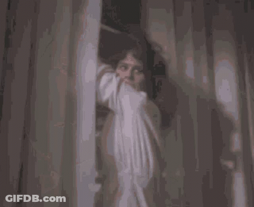 Trilogy Of Terror Karen Black GIF