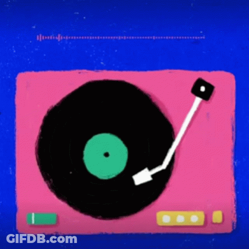 Trinh Phan Vinyl GIF