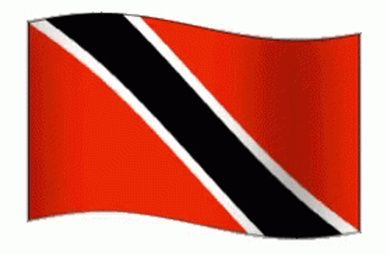 Trinidad And Tobago Animated Flag GIF