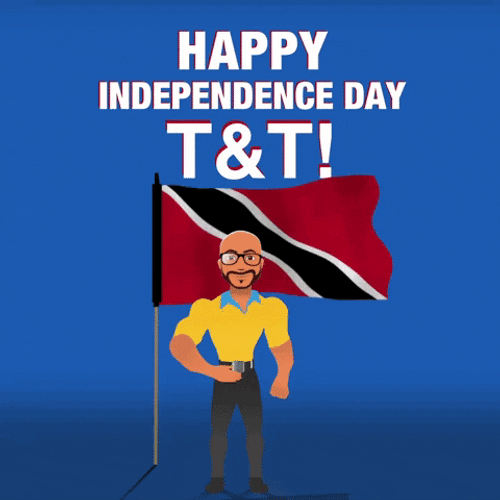 Trinidad And Tobago Day GIF