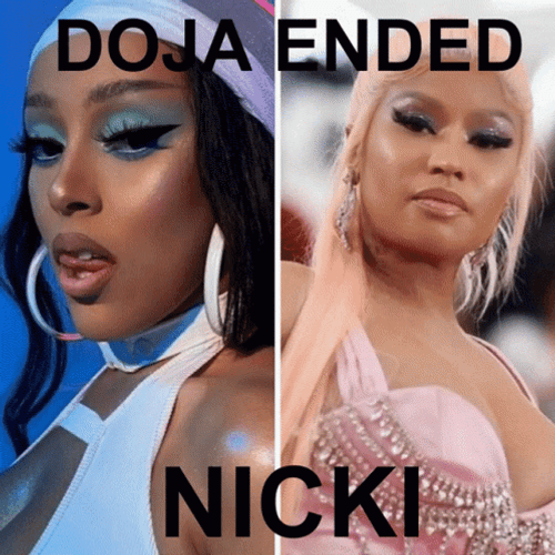 Trinidad And Tobago Doja Nicki GIF