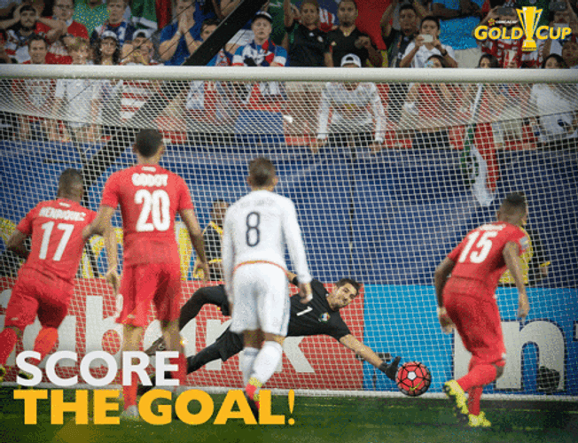 Trinidad And Tobago Goal GIF