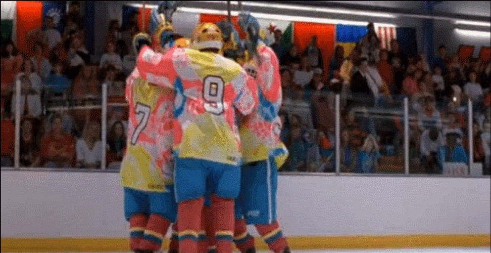 Trinidad And Tobago Mighty Ducks GIF