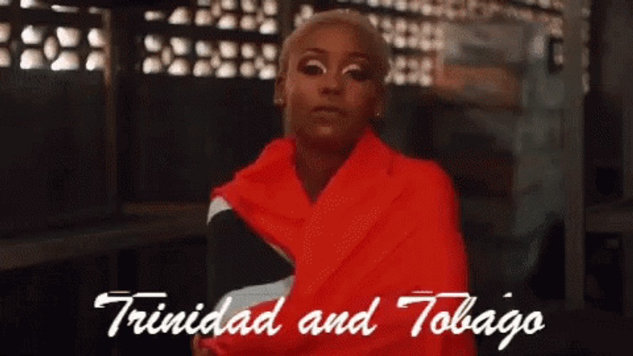 Trinidad And Tobago Nailah Blackman GIF