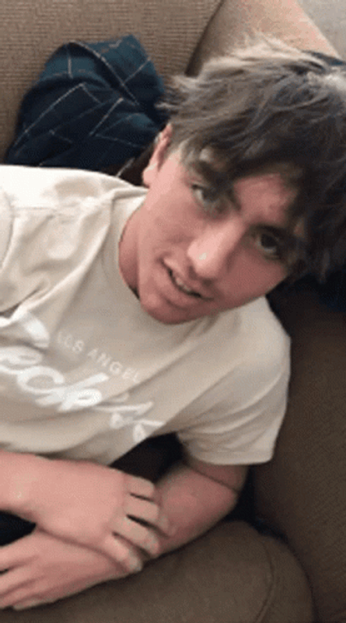 Trip Kelley Talking GIF