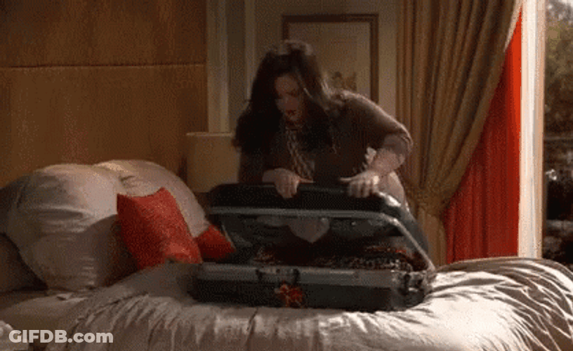 Trip Ready To Go Fail GIF