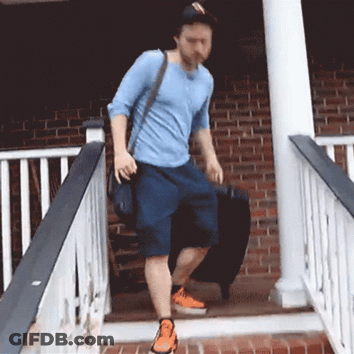 Trip Travel Jesse Ridgeway GIF
