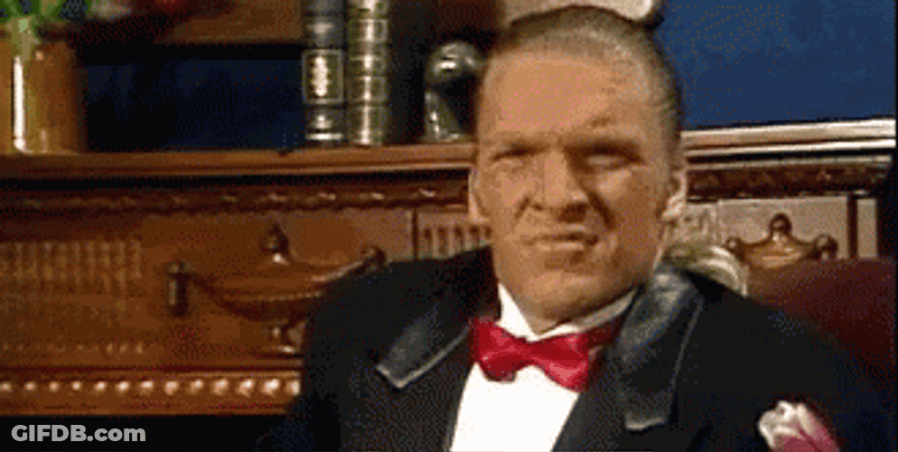 Triple H GIF