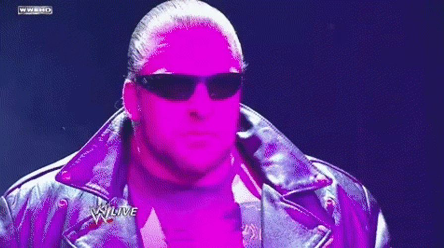 Triple H Taking Off Sunglasses GIF