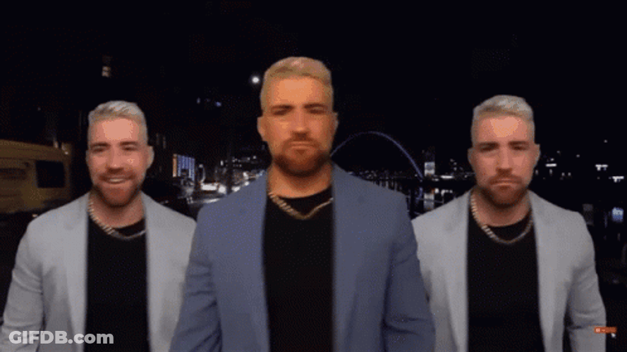Triple Joe Hendry GIF