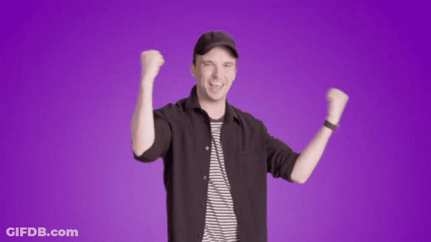 Triple Lindy GIF