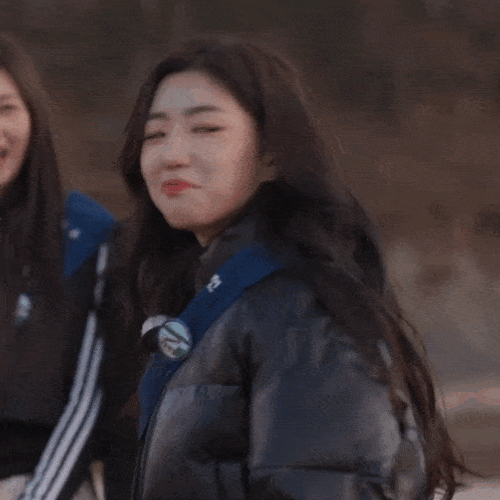 Triples Sohyun GIF