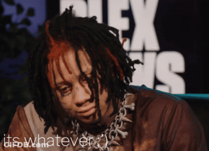 Trippie Redd Whatever GIF