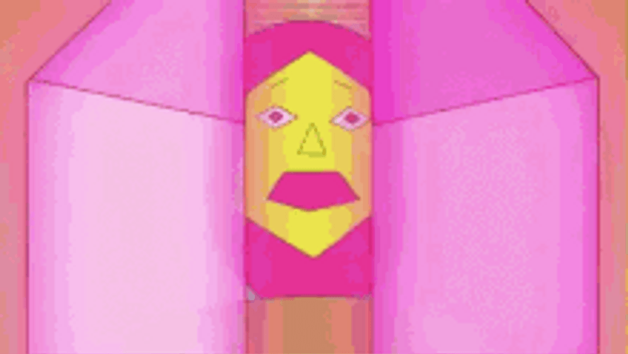 Trippy Acid Human GIF