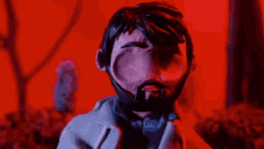 Trippy Blaze Blackwood GIF