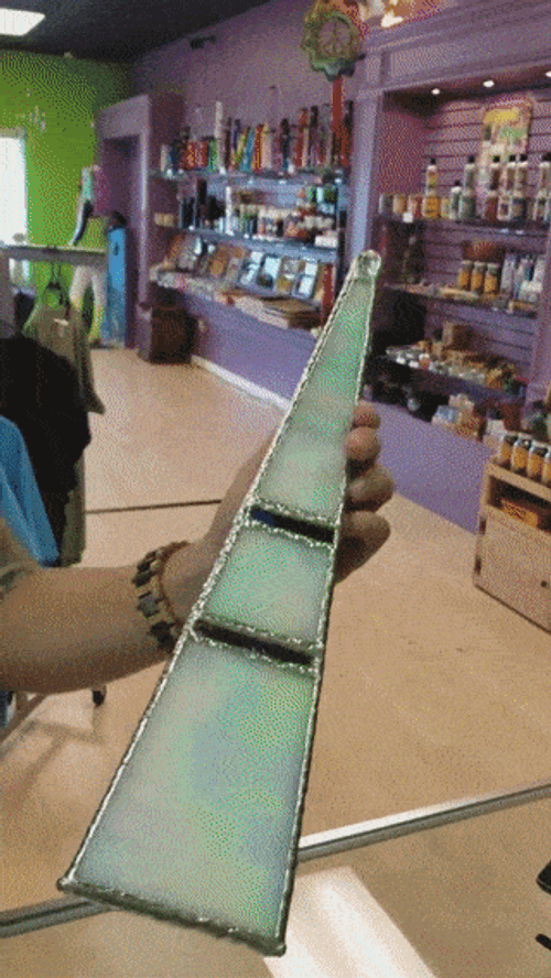 Trippy Geometrical Kaleidoscope GIF