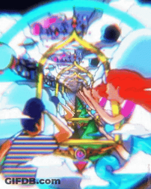 Trippy Illusion Acid Trip GIF