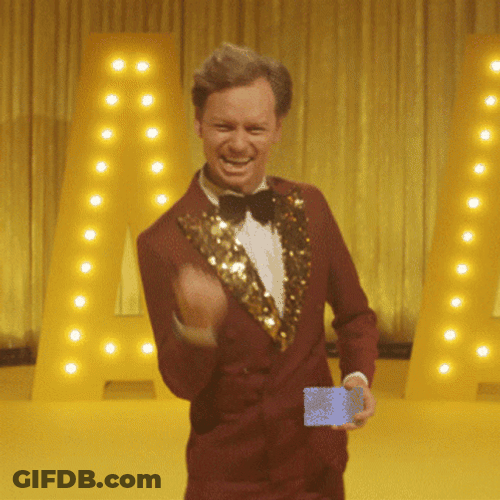 Trivia Game Show GIF