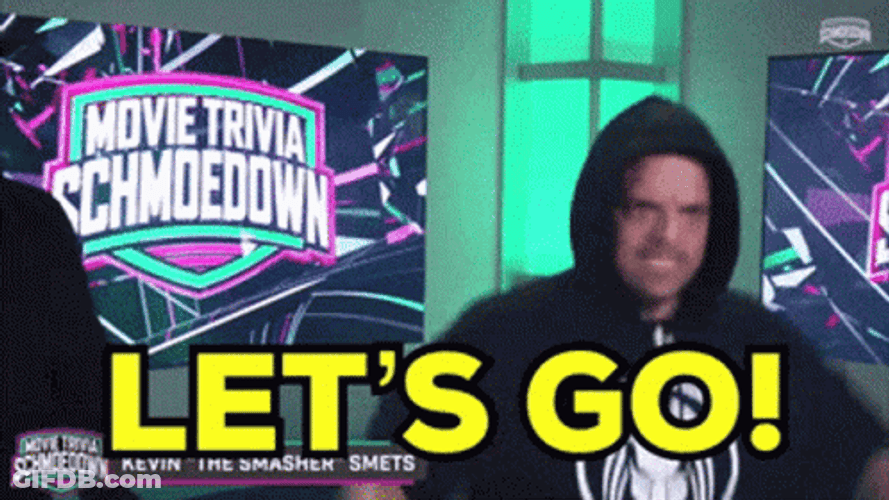 Trivia Movie Trivia Schmoedown GIF