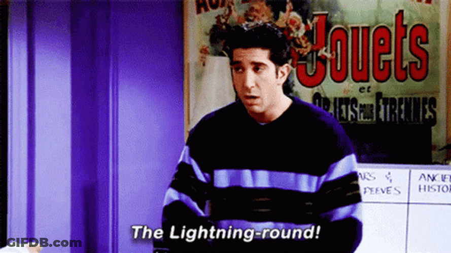 Trivia The Lightning Round GIF