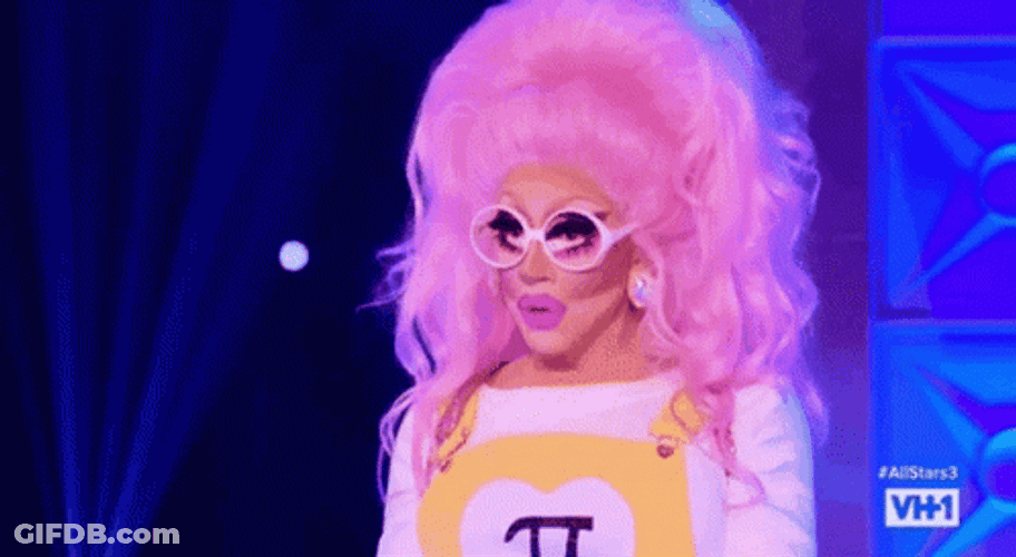 Trixie Mattel Drag Queen GIF