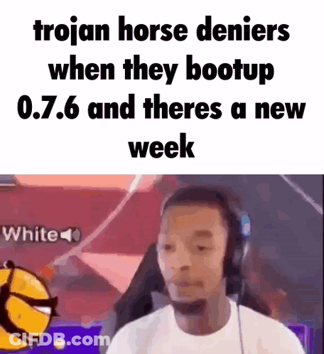 Trojan Horse I Am Trojan Horse Live In Canakkale GIF