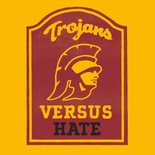 Trojans Advocay Poster GIF