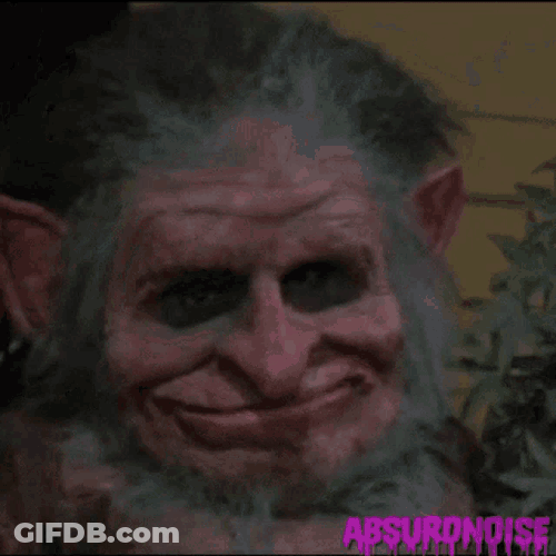 Troll Absurdnoise GIF