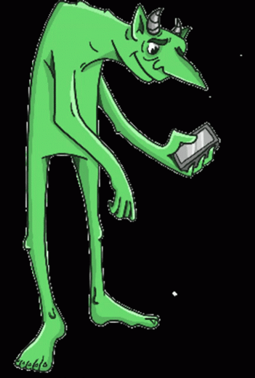Troll Internet Phone Trolling GIF