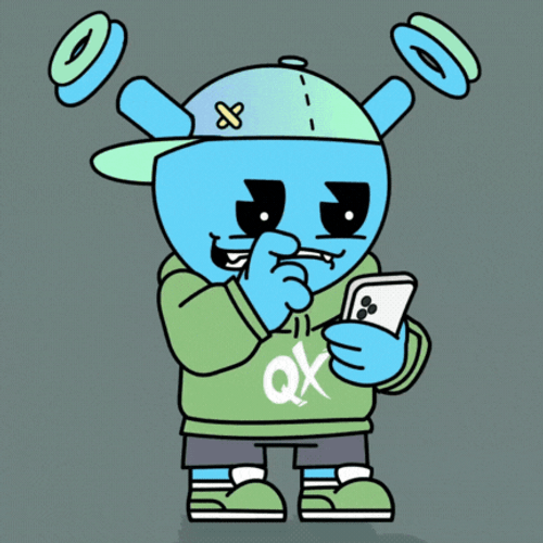 Troll Spam While In Bed GIF
