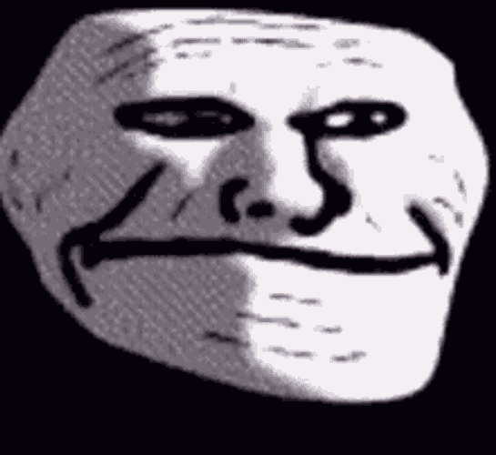 Trollface GIF