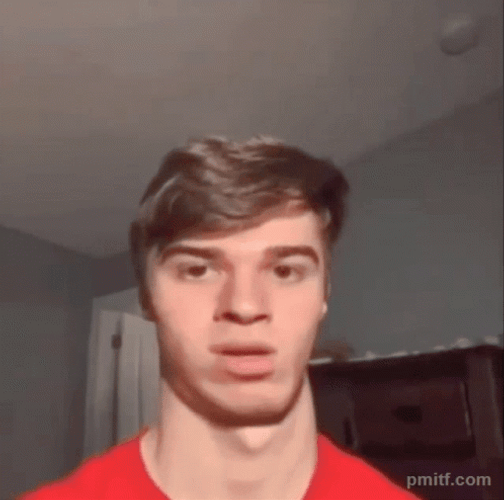 Trollface Real Man GIF