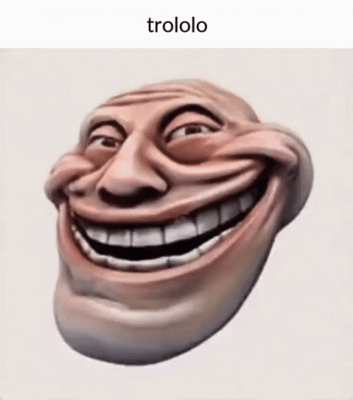 Trollface Trololo Epic GIF