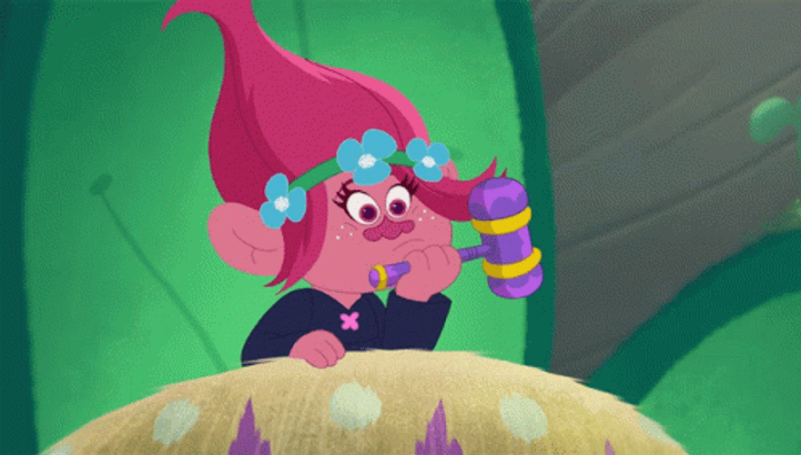 Trolls I'll Allow It GIF