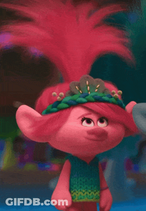 Trolls Trolls 3 GIF