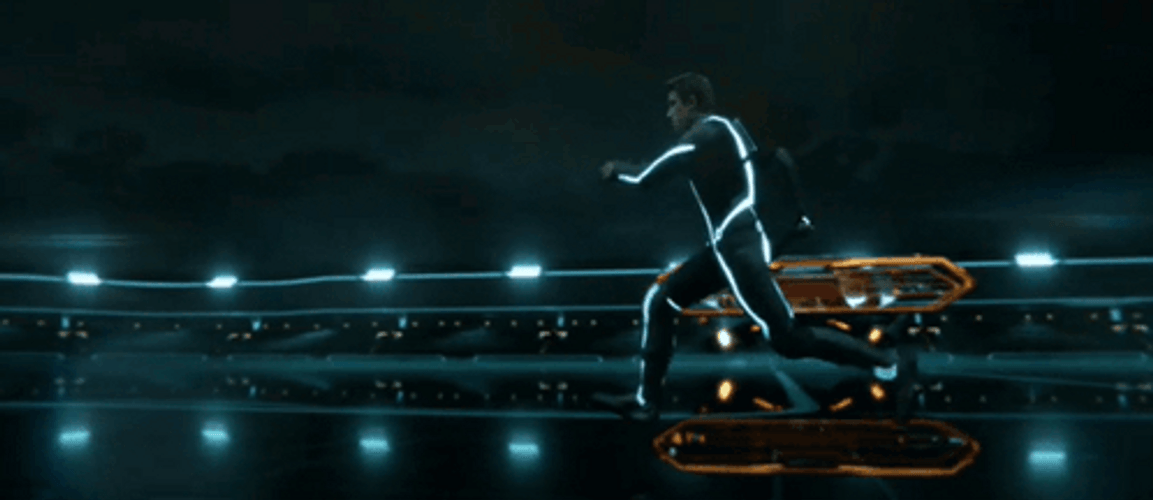Tron Flight Rising GIF