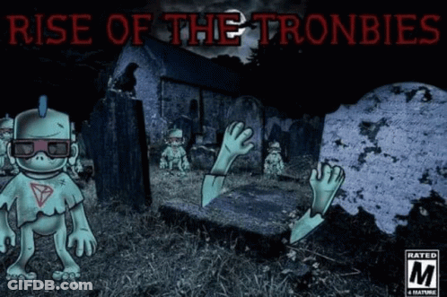 Tron Tronbies GIF