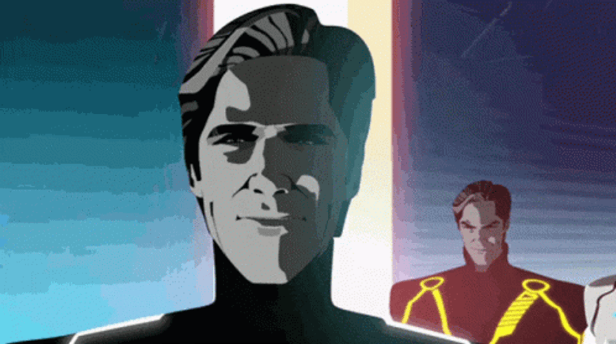 Tron Uprising Soon GIF