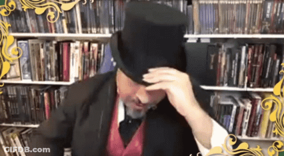 Trooper Sjp Hats Off GIF
