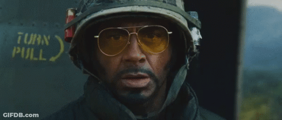Tropic Thunder GIF
