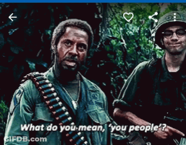 Tropic Thunder GIF