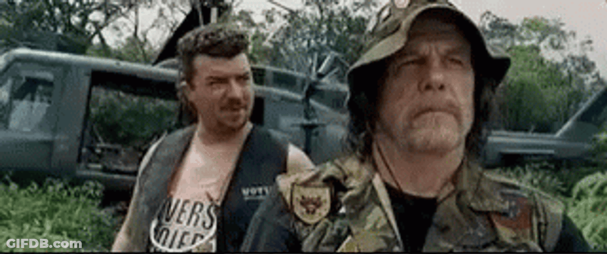 Tropic Thunder Ben Stiller Sound It Makes GIF
