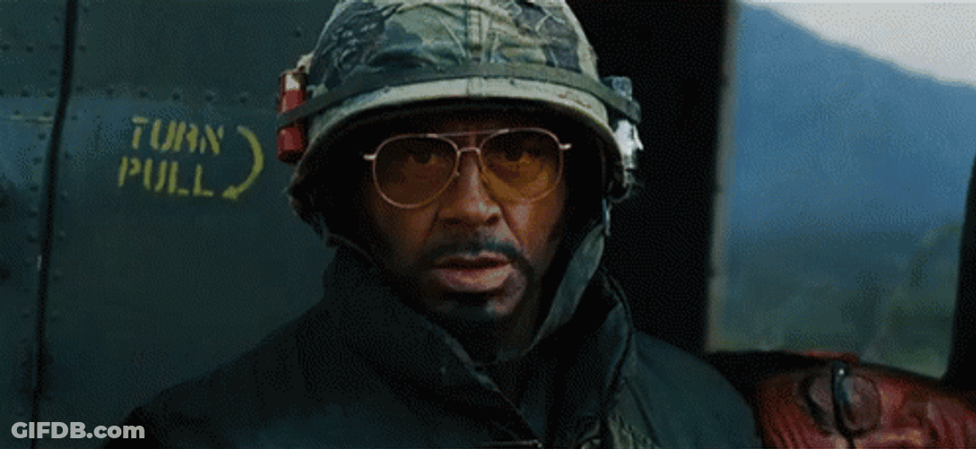Tropic Thunder GIF