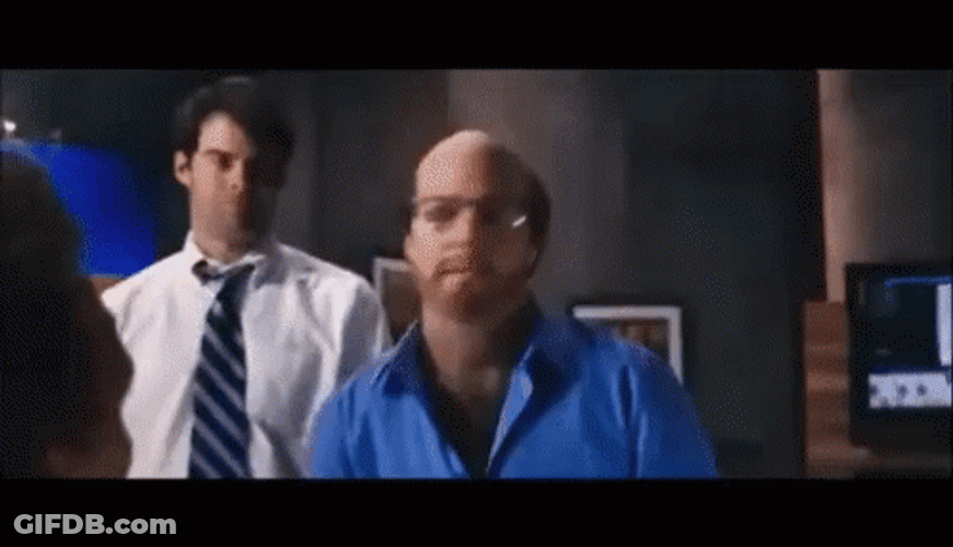 Tropic Thunder Funny Dance GIF