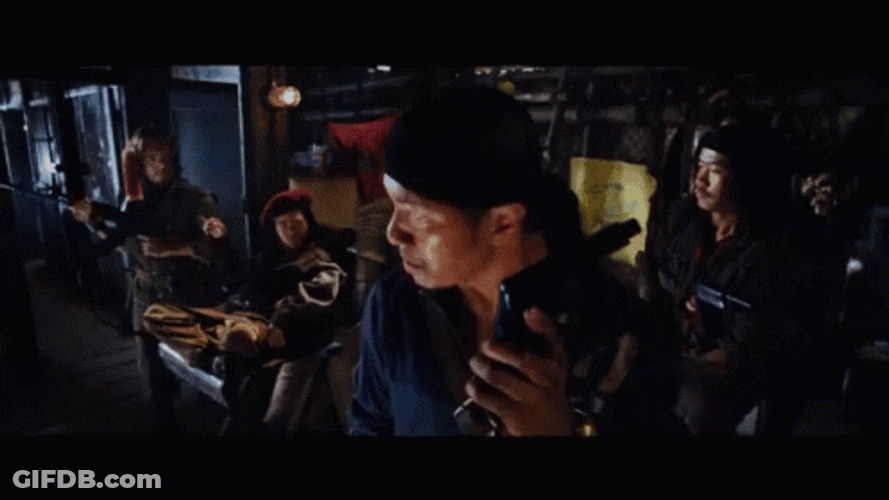 Tropic Thunder GIF